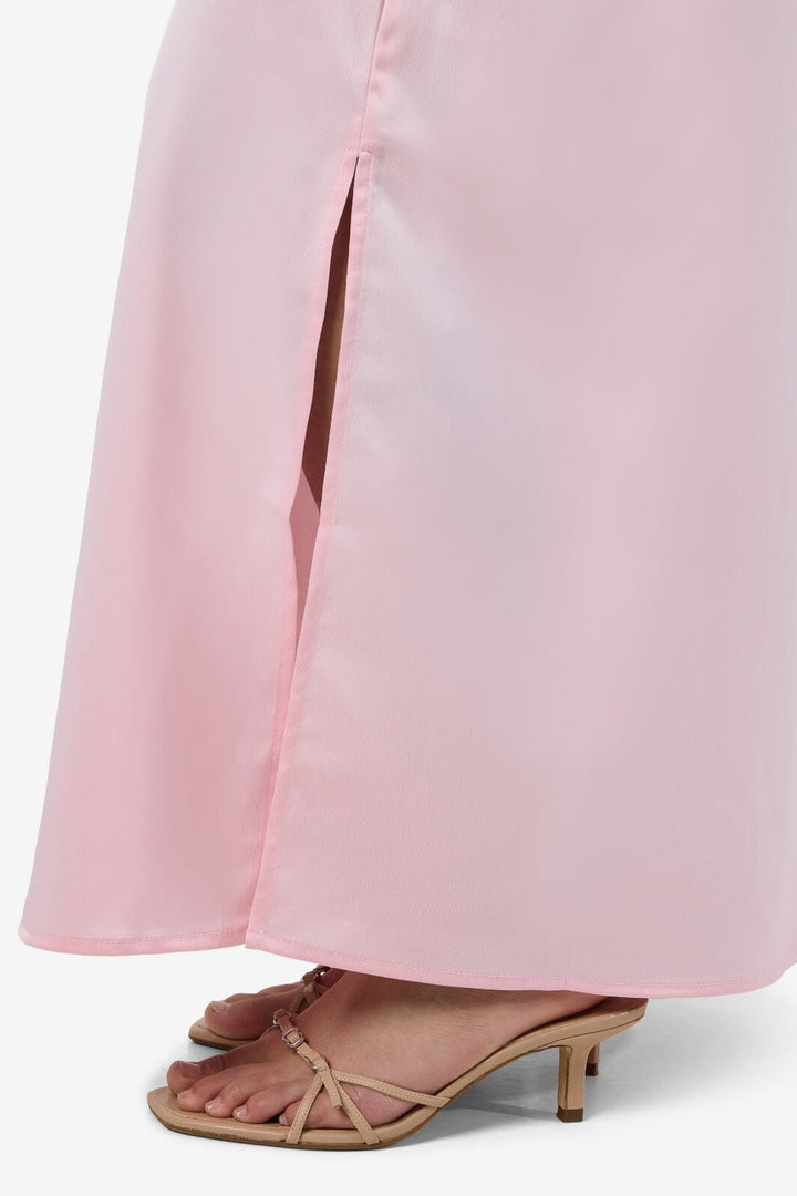 Noisy May - Nmsaphira Strap Dress - Ballerina