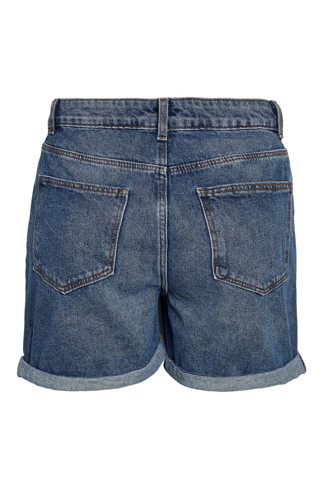 Noisy May - Nmsmiley Nw Shorts Vi060Mb - 3300902 Medium Blue Denim