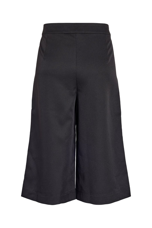 Noisy May - Nmsoley Wide Long Shorts - 5250291 Black