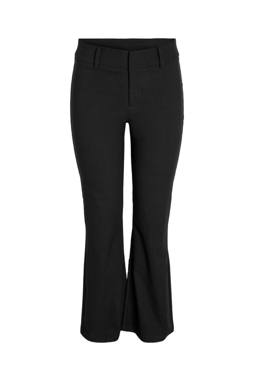 Noisy May - Nmwayne Kickflare Pant - 5231133 Black