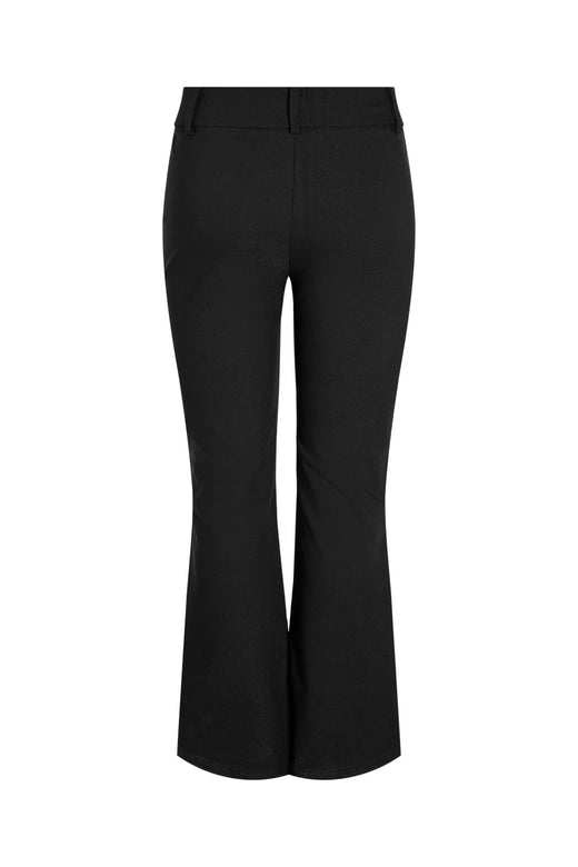 Noisy May - Nmwayne Kickflare Pant - 5231133 Black