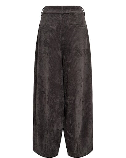 Nümph - Nucelise Barrel Pants 707329 - Asphalt Bukser 