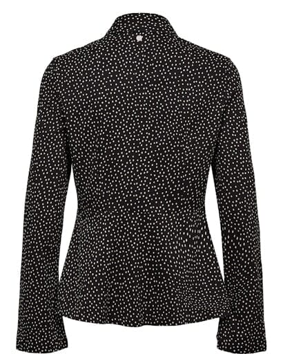 Nümph - Nudotsie Shirt 707301 - Caviar Skjorter 