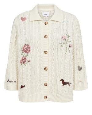 Nümph - Nuhildy Cardigan 707251 - Pristine