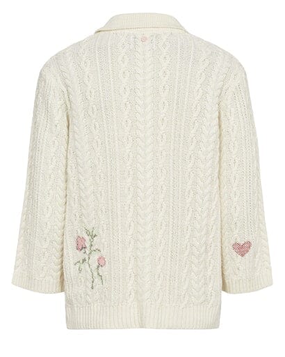 Nümph - Nuhildy Cardigan 707251 - Pristine Cardigan 