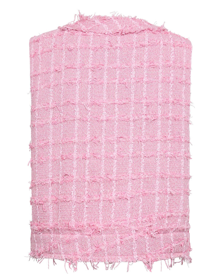 Nümph - Nukamilla Vest 706840 - Prism Pink Veste 