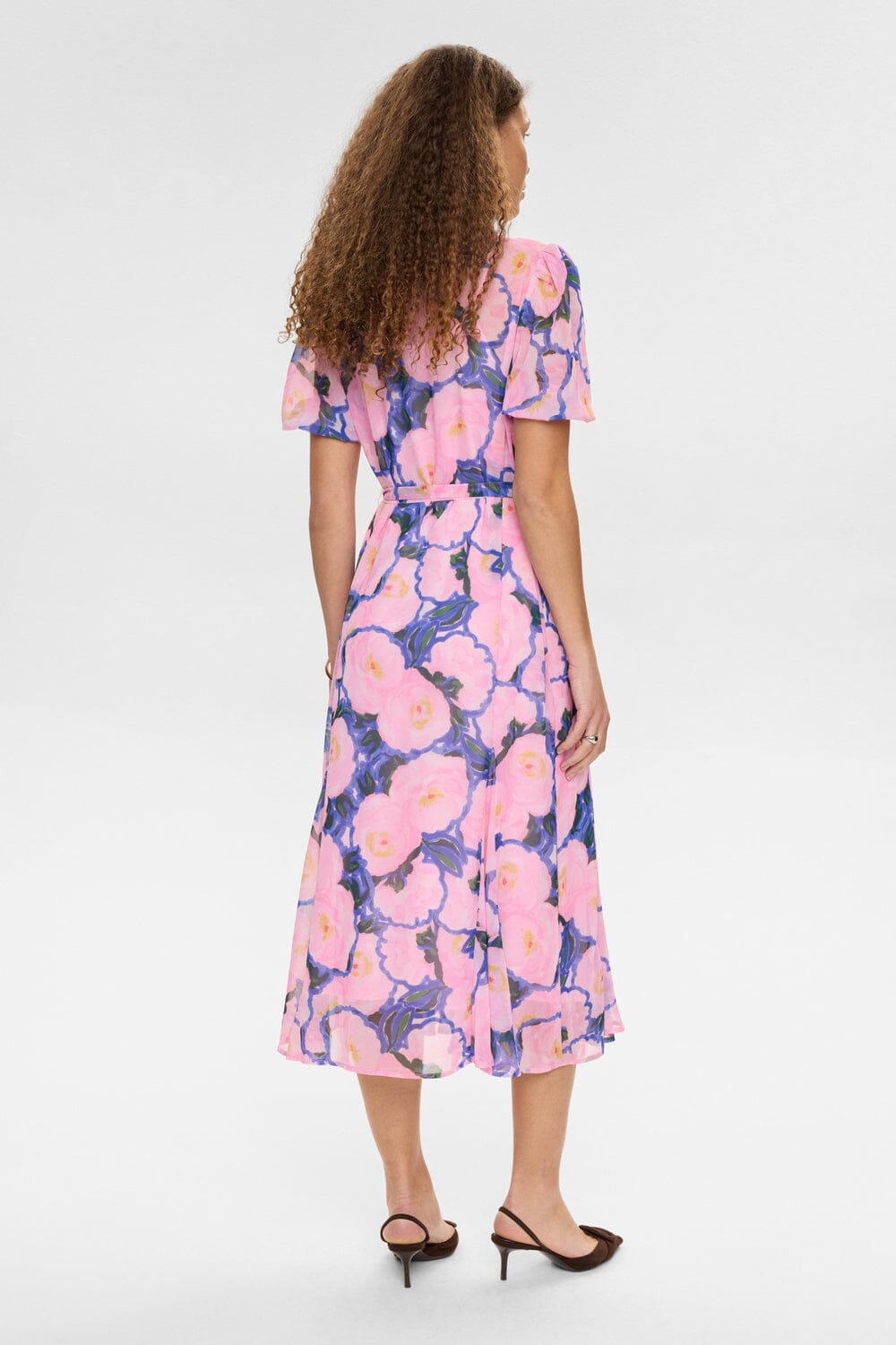 Nümph - Nukellie Dress 707159 - Lilac Sachet Kjoler 