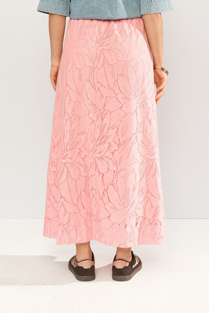 Nümph - Nulacena Skirt 706789 - Prism Pink Nederdele 