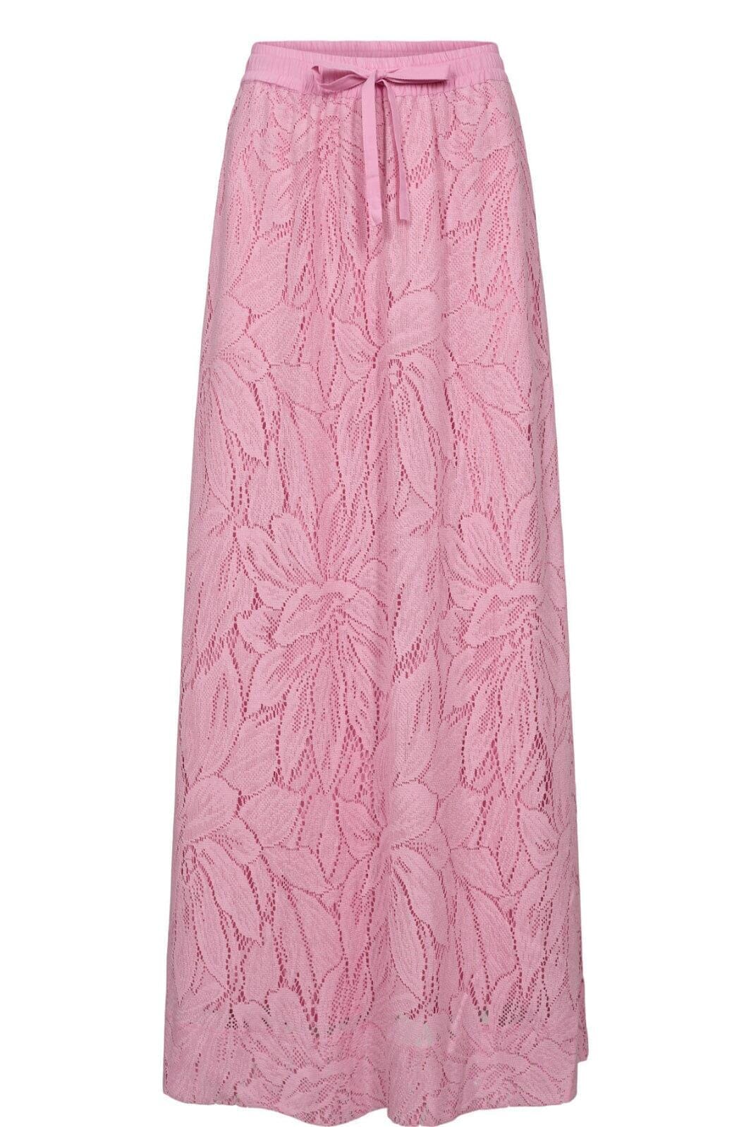 Nümph - Nulacena Skirt 706789 - Prism Pink Nederdele 