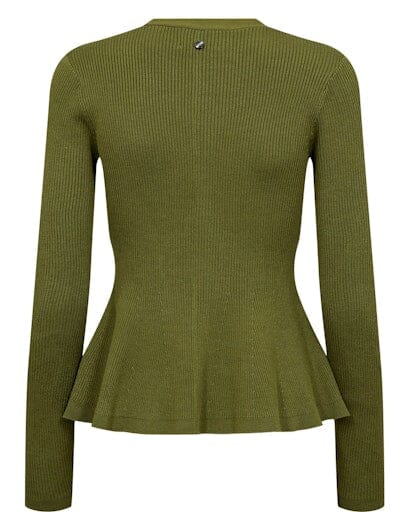 Nümph - Nusira Cardigan 707322 - Calla Green Cardigan 