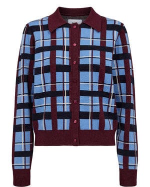 Nümph - Nusisla Cardigan  707319 - Azurine