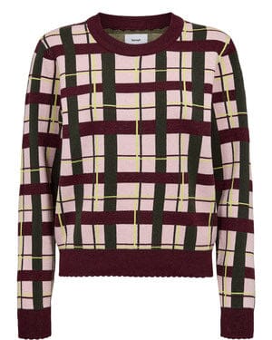 Nümph - Nusisla Pullover 707320 - Rosy Touch