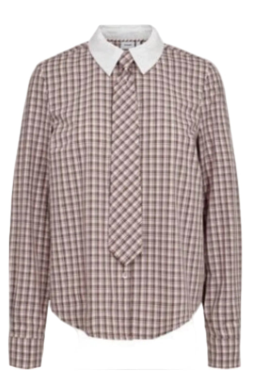 Nümph - Nusussie Shirt 707146 - Pink Lady