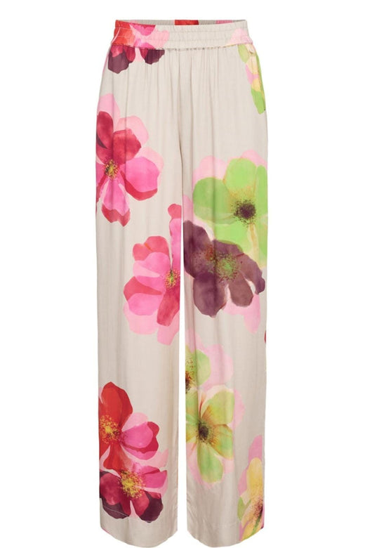 Nümph - Nutassy Pants 707190 - Gray Morn Bukser 