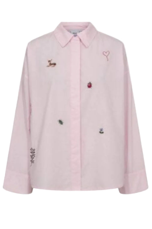 Nümph - Nutenja Shirt 707049 - Pink Lady