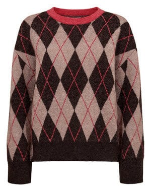 Nümph - Nutikla Pullover 707317 - Goji Berry