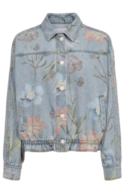 Nümph - Nuverona Jacket 706993 - Light Blue Denim