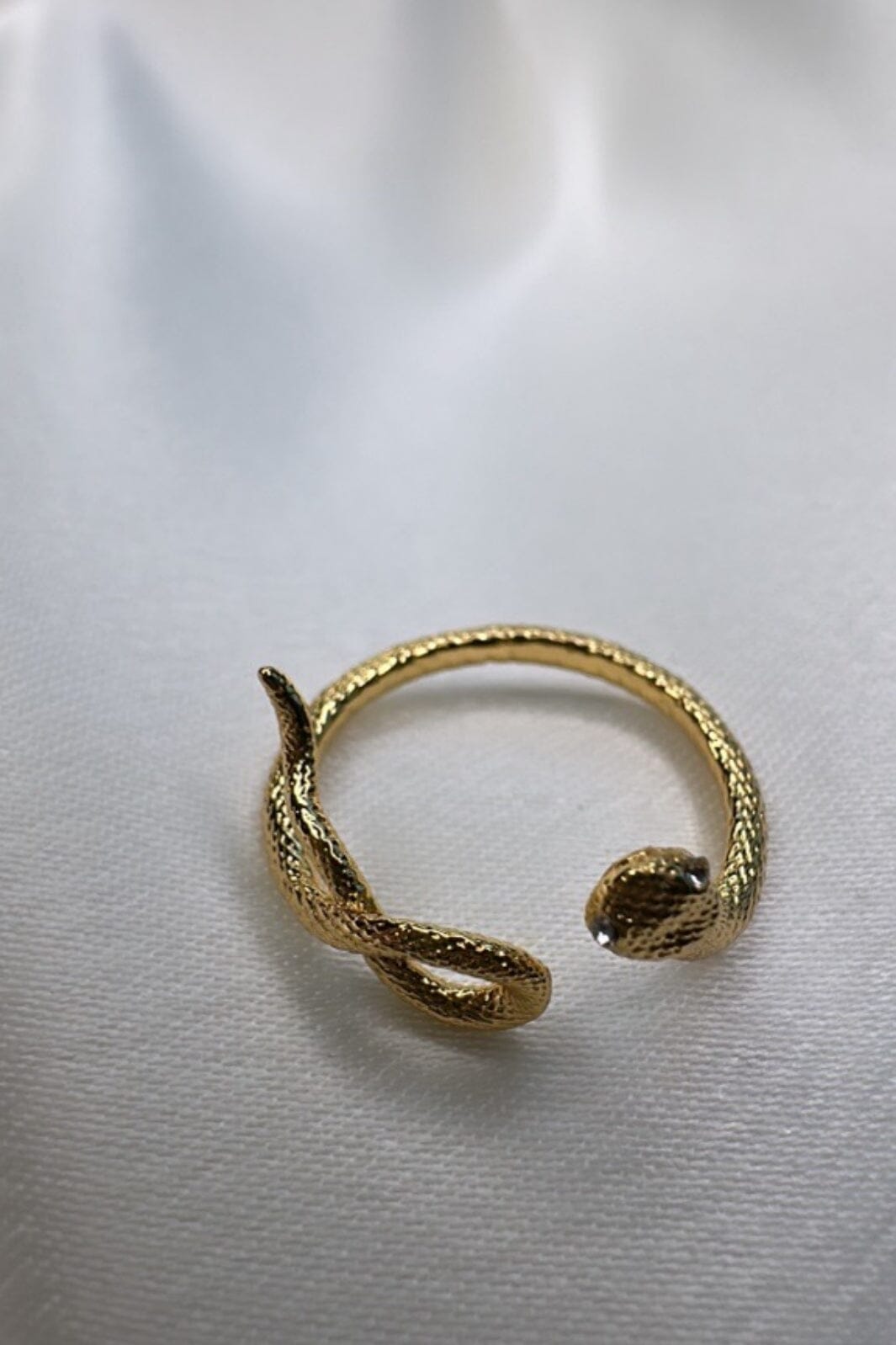 O element - Poison Snake Ring Ringe 