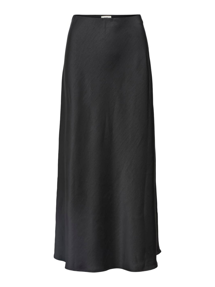 Object - Objchilli Long Skirt - 4828950 Black