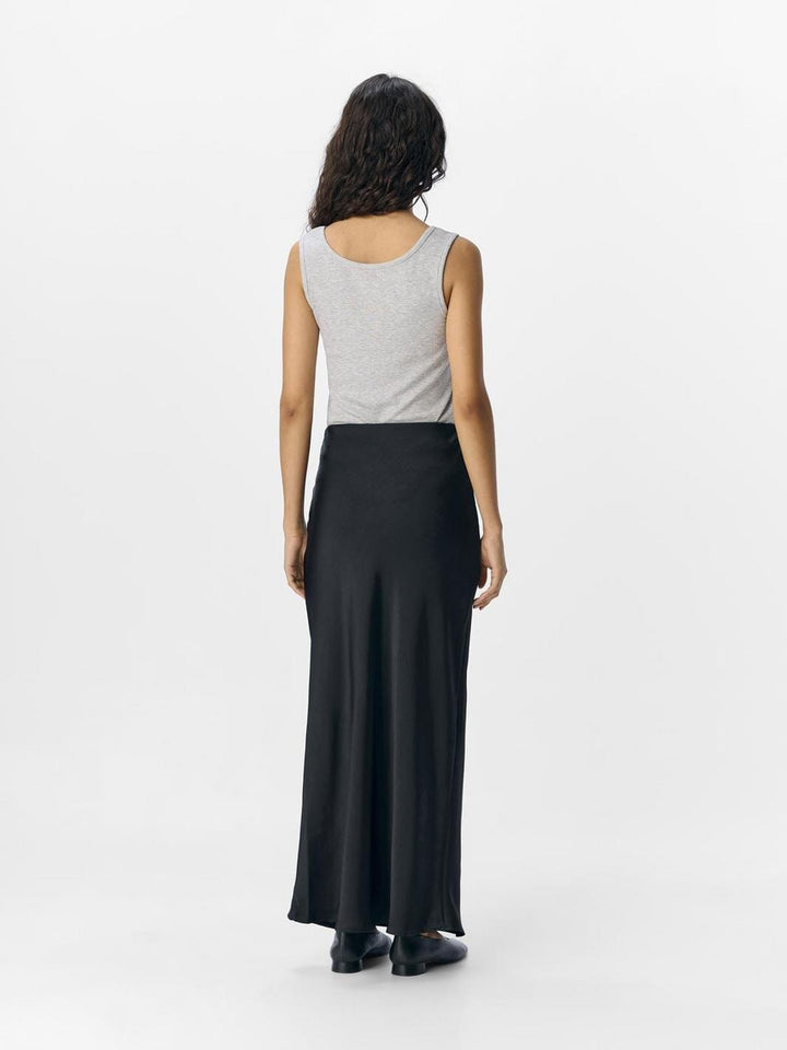 Object - Objchilli Long Skirt - 4828950 Black