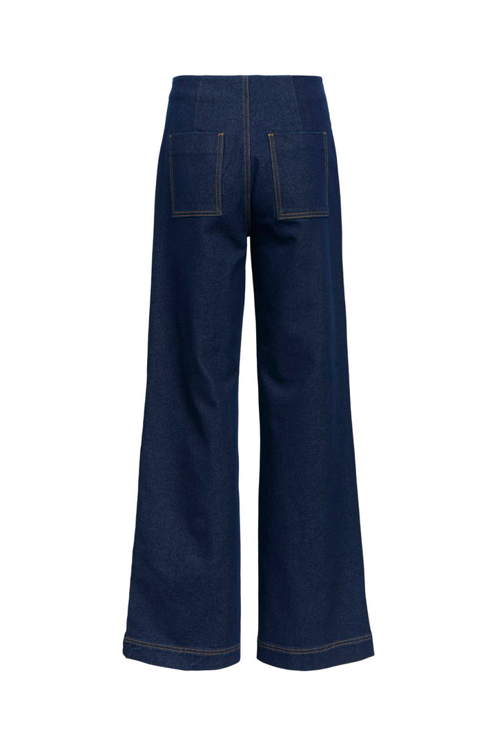 Object - Objdaili Jeans 147 - 5118504 Dark Blue Denim