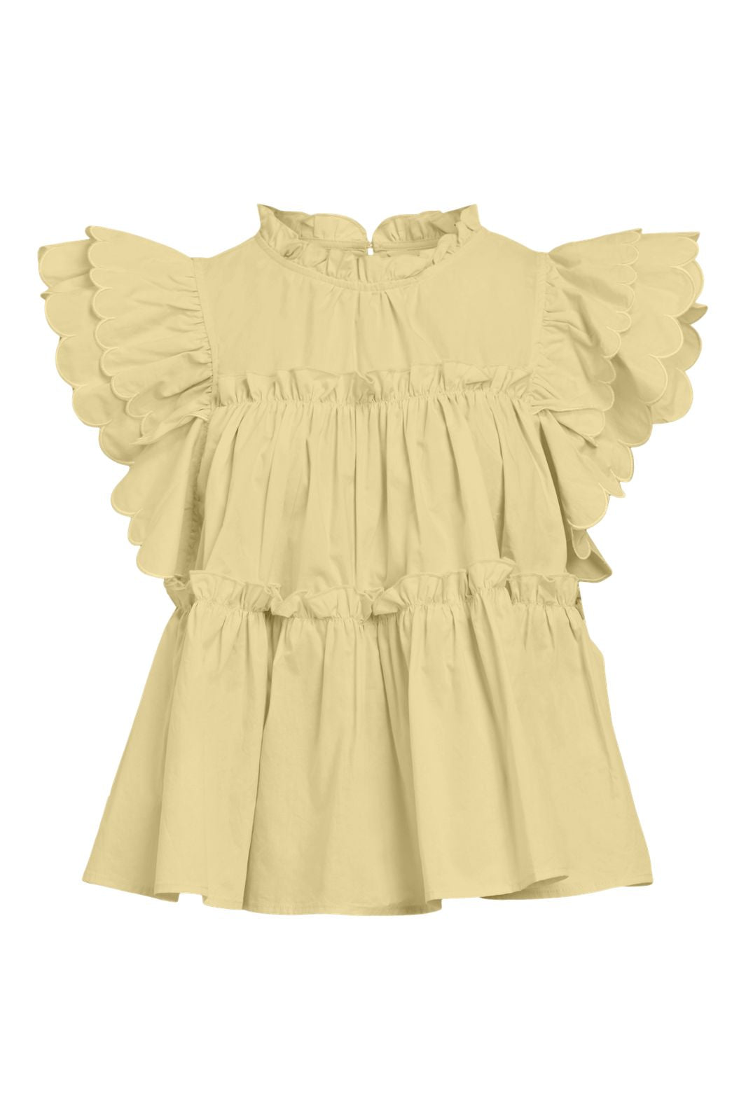 Object - Objhope S/L Top - 5004262 Sunlight