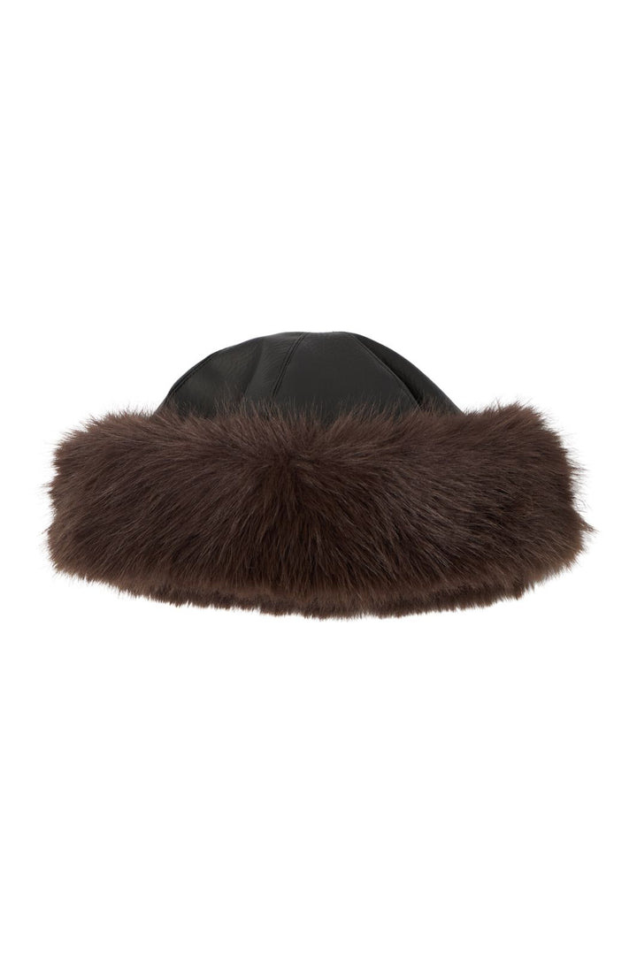 Object - Objjune Bucket Hat 141 - 4935786 Seal Brown