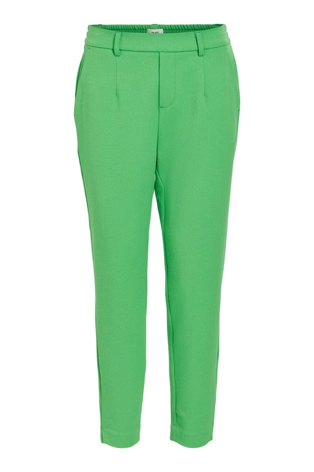 Object - Objlisa Slim Pant - 4396711 Vibrant Green Bukser 