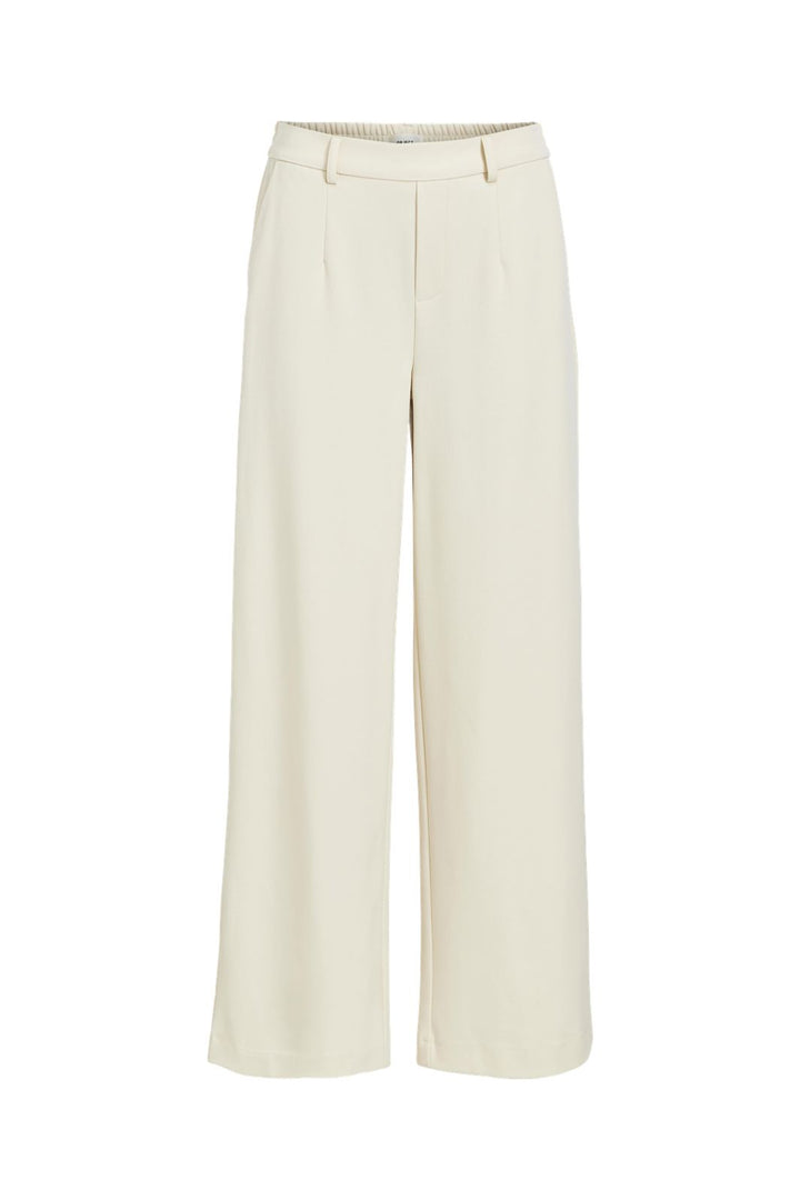 Object - Objlisa Wide Pant - 3862276 Sandshell