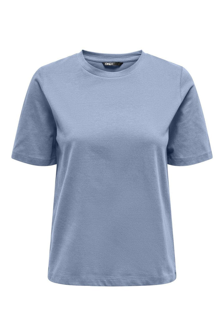Only - Onl S/S Tee - 4060690 Kentucky Blue