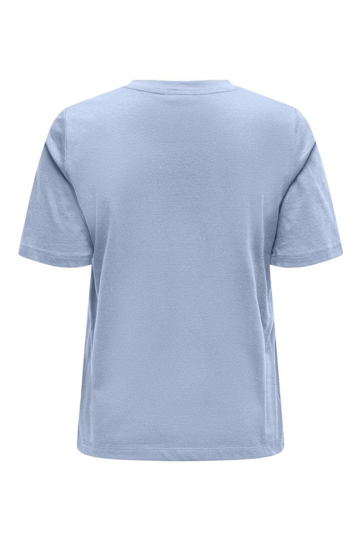 Only - Onl S/S Tee - 4060690 Kentucky Blue