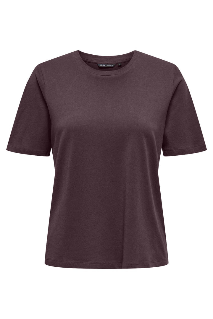 Only - Onl S/S Tee - 4889439 Winetasting