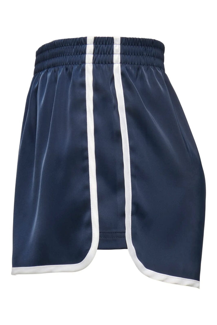 Only - Onlabella Life Sporty Shorts 15348599 - 4831786 - Total Eclipse W. White