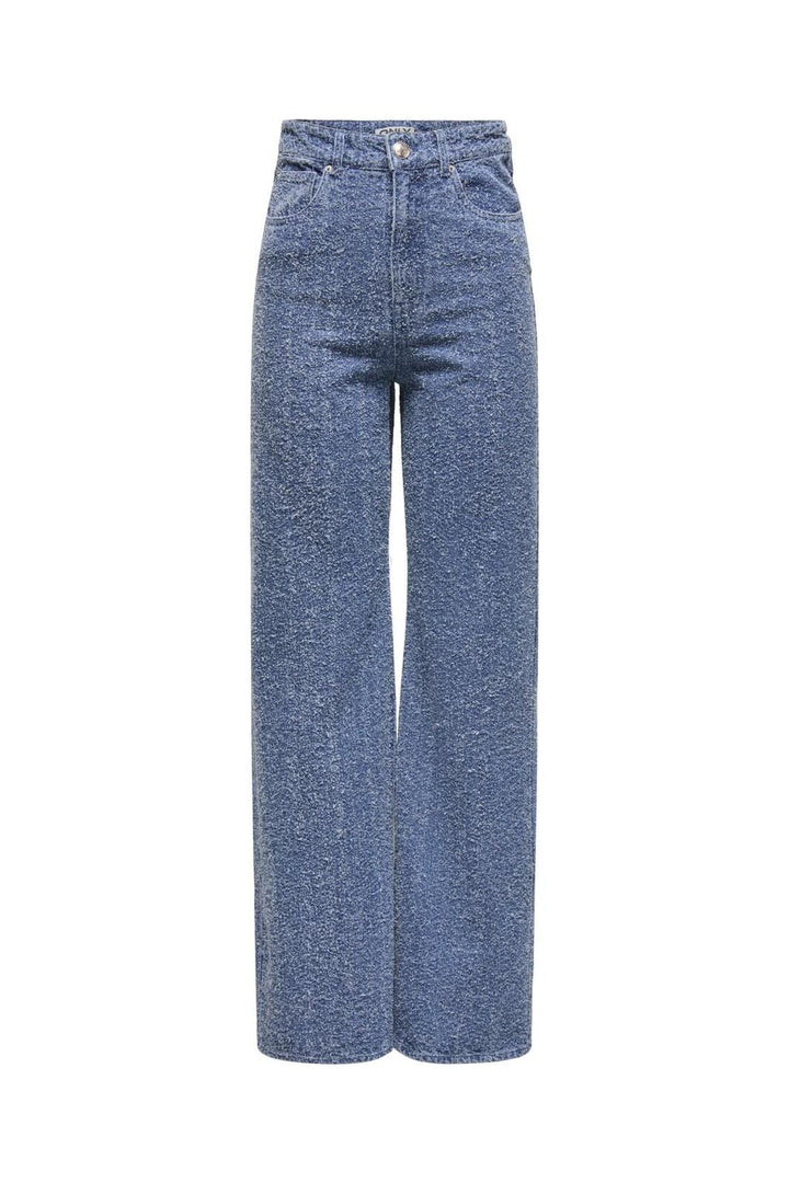 Only - Onlamaya Hope Wide Qyt - 4657932 Medium Blue Denim