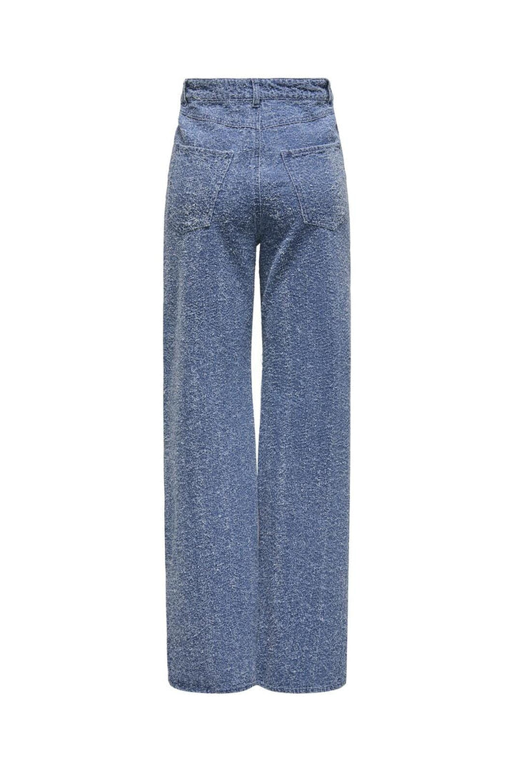 Only - Onlamaya Hope Wide Qyt - 4657932 Medium Blue Denim