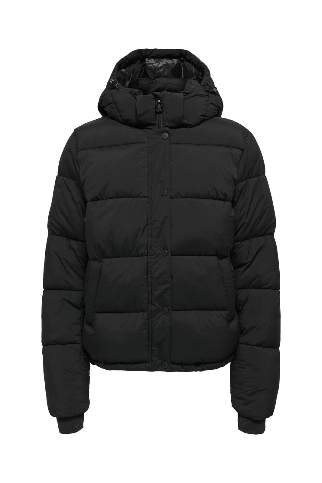 Only - Onlann Premium Puffer Jkt Regular - 4318648 Black