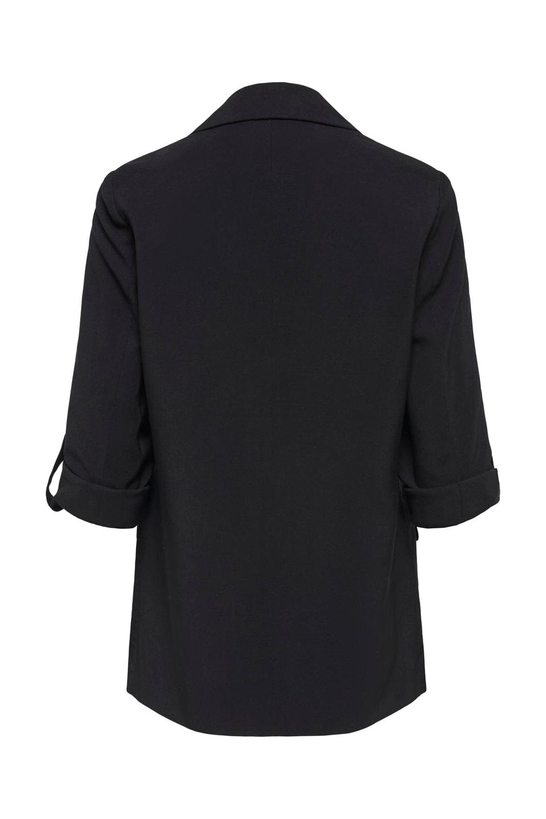 Only - Onlaris Life 3/4 Loose Blazer Cc - 4726183 Black