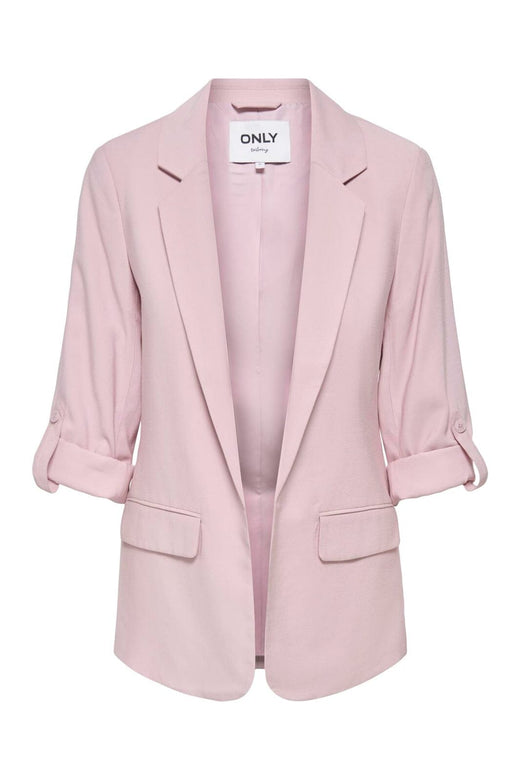 Only - Onlaris Life 3/4 Loose Blazer Cc - 4978904 Burnished Lilac