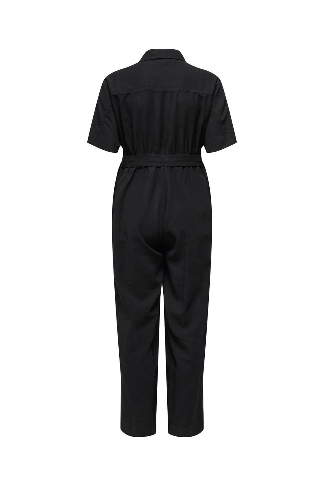 Only - Onlaris Life Ss Jumpsuit Cc - 4911042 Black