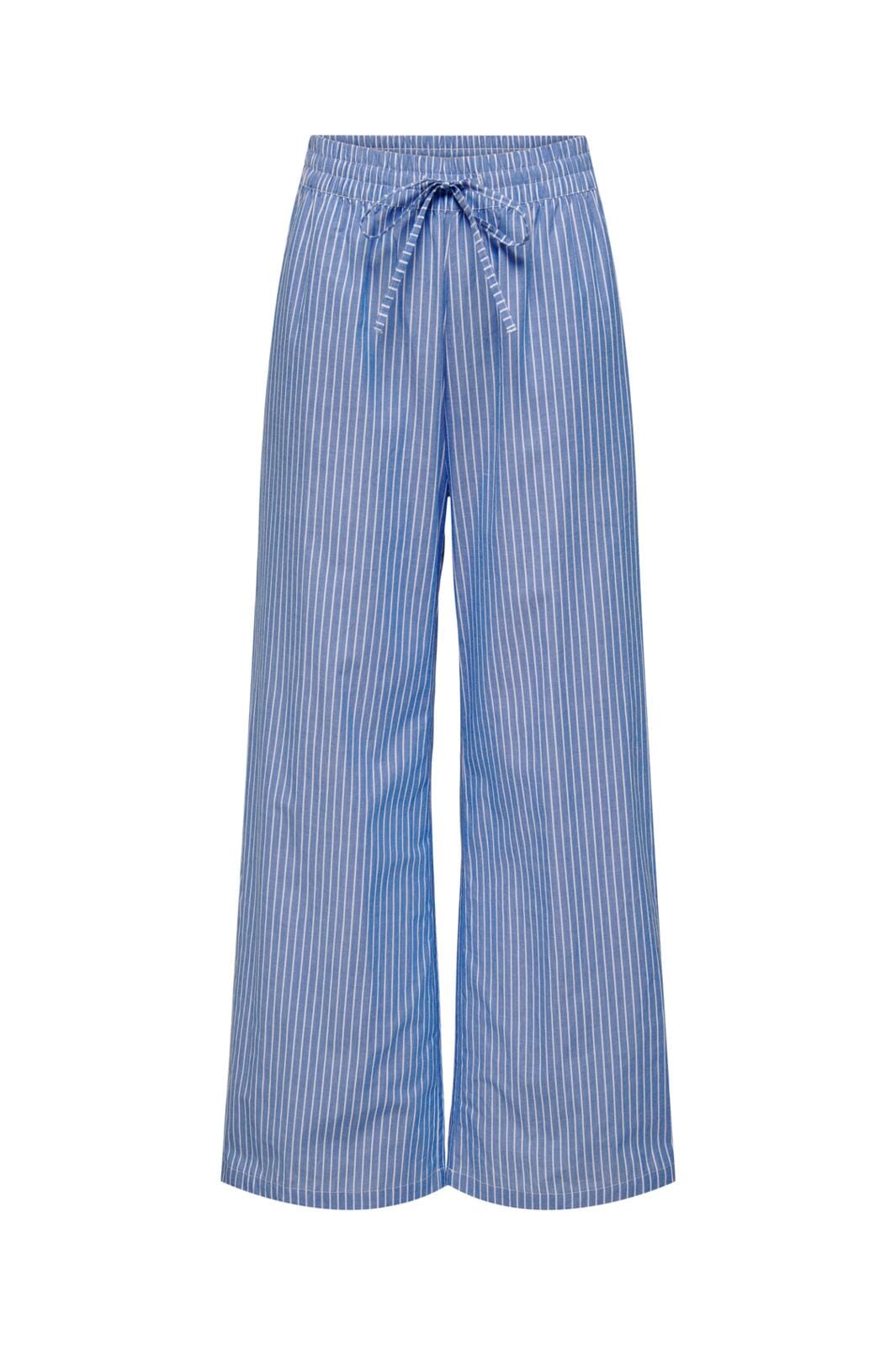 Only - Onlarja Stripe Pants - 4402164 Infinity Cd Stripes