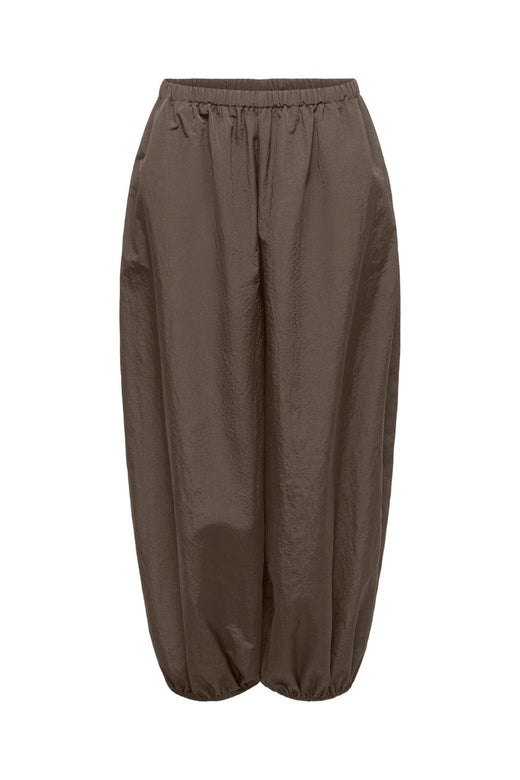Only - Onlazra Balloon Pant Cc - 5097122 Major Brown