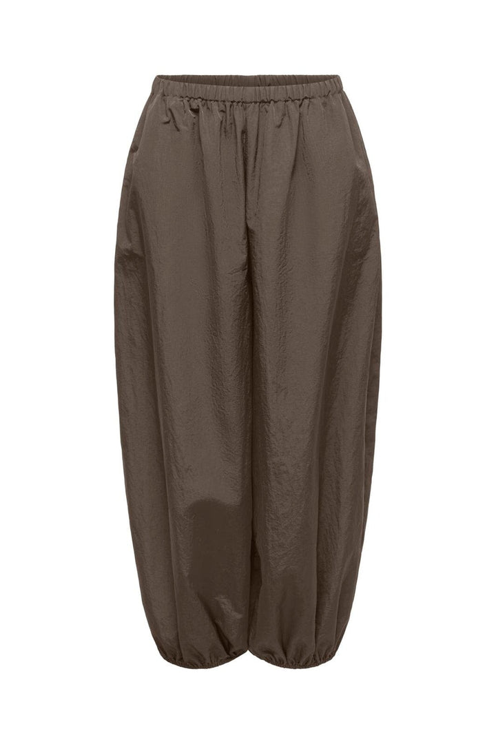 Only - Onlazra Balloon Pant Cc - 5097122 Major Brown