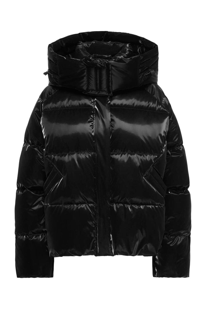 Only - Onlbergen Life Oversized Puffer - 4893706 Black