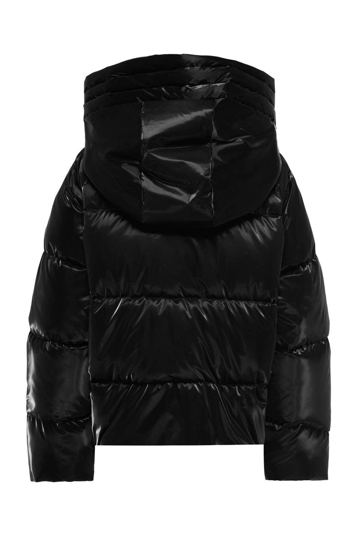 Only - Onlbergen Life Oversized Puffer - 4893706 Black