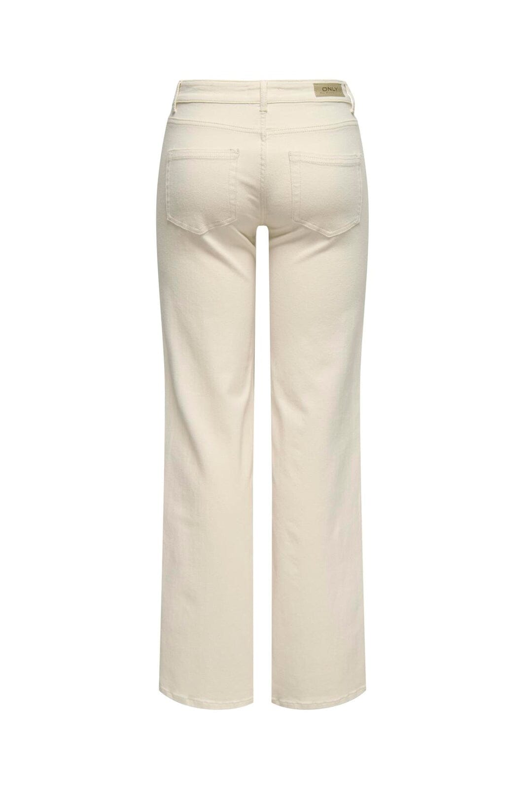 Only - Onlblush Mid Straight Dot - 4641414 Ecru