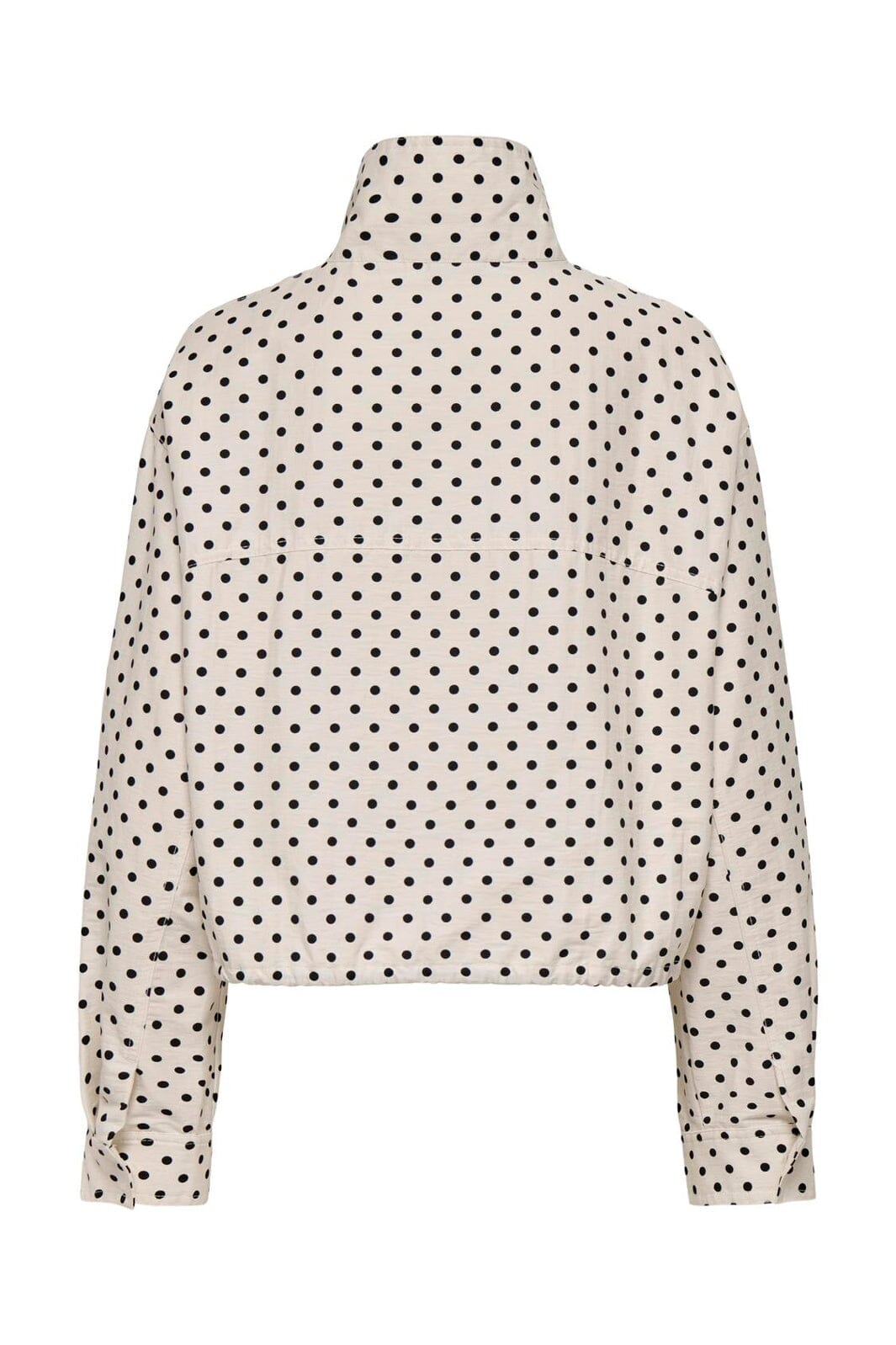 Only - Onlcassandra Dot Jacket - 5089052 Cloud Dancer Dot