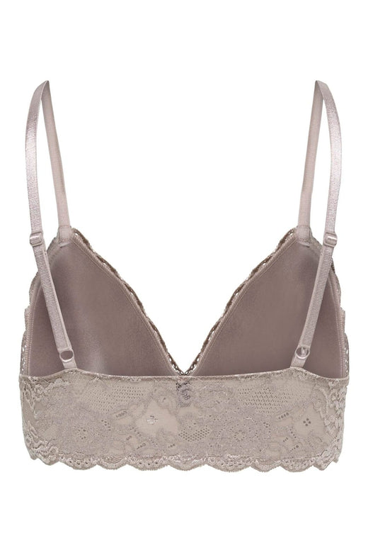 Only - Onlchloe Lace Padded Bralette Acc - 4928525 Etherea
