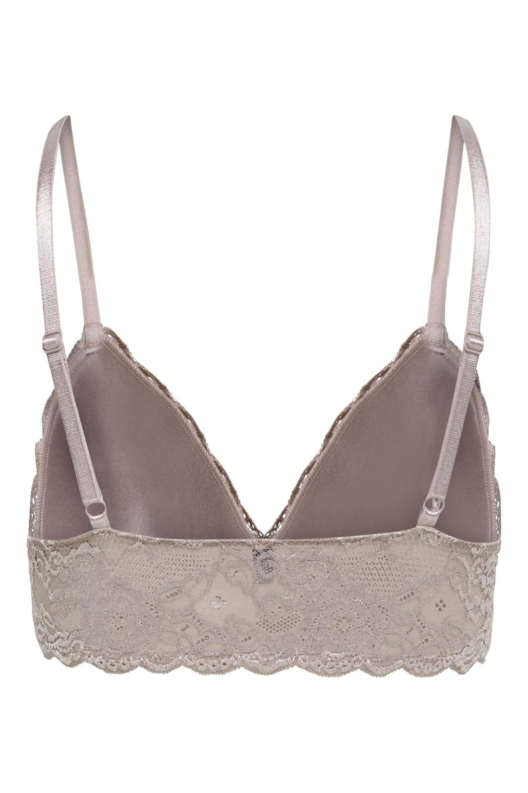 Only - Onlchloe Lace Padded Bralette Acc - 4928525 Etherea