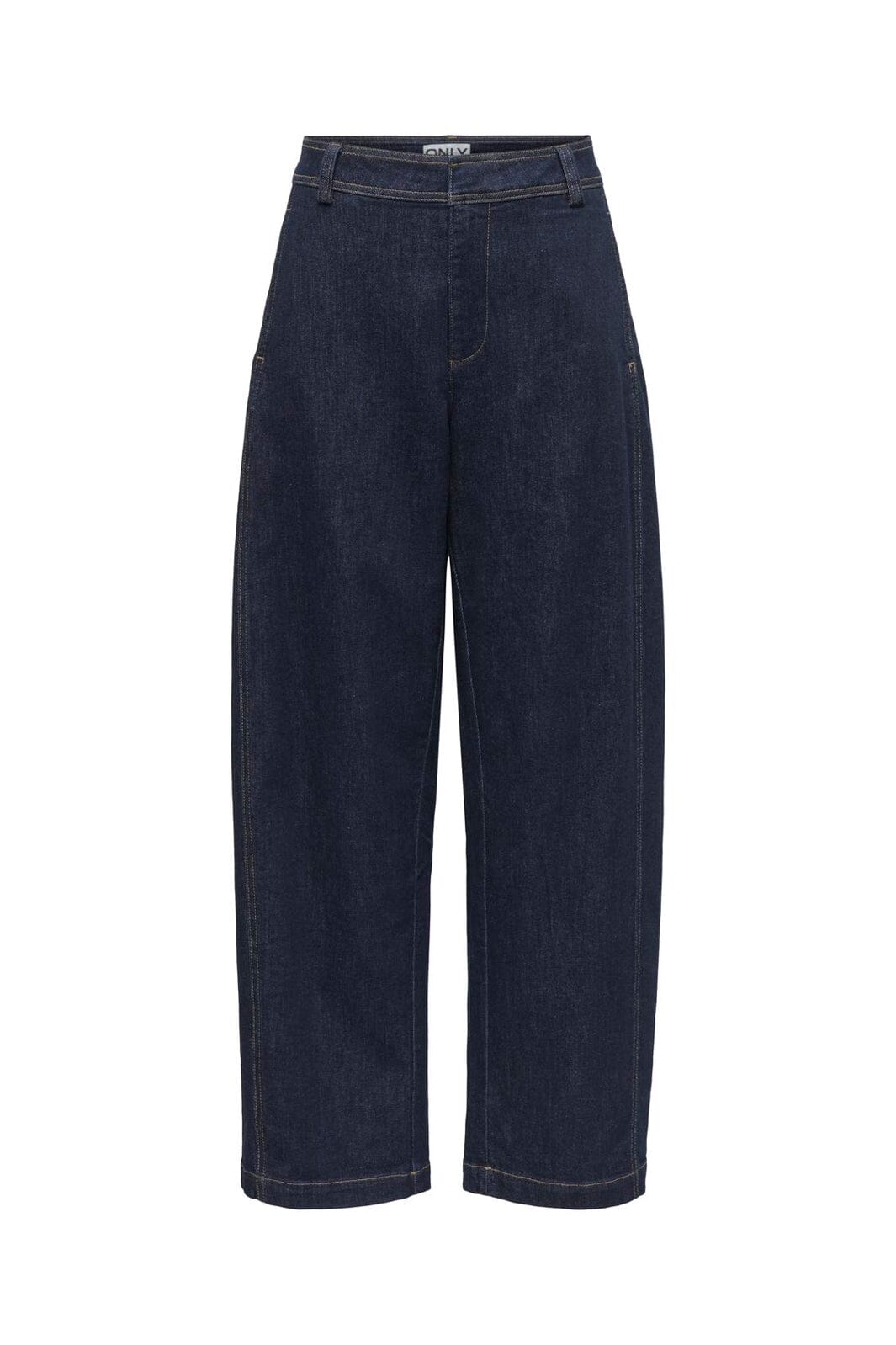 Only - Onlclair Barrel Jeans Gua - 5173045 Dark Blue Denim Rinse