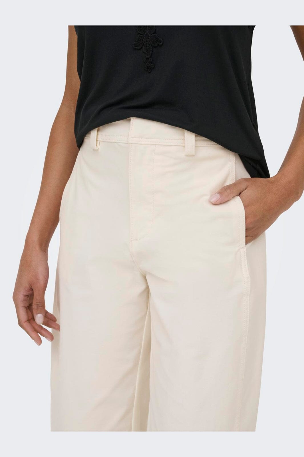 Only - Onlclair Barrel Pant - 5029583 Tofu